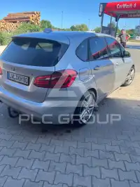 2015 BMW 218