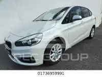 2015 BMW 218