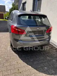 2015 BMW 218
