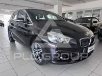 2015 BMW 218