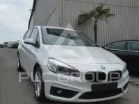 2015 BMW 218