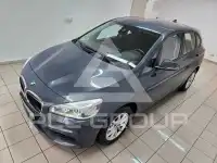 2015 BMW 218