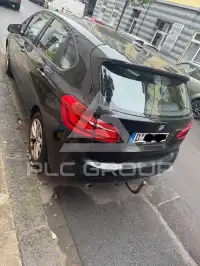 2015 BMW 218