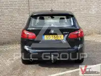 2015 BMW 218