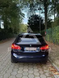 2015 BMW 218