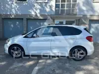 2015 BMW 218
