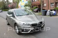 2015 BMW 218