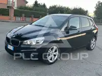 2015 BMW 218