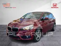 2015 BMW 218