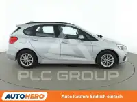 2015 BMW 218
