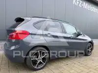 2015 BMW 218