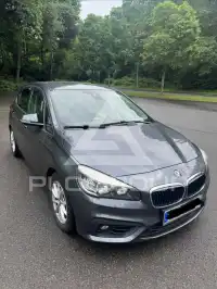 2015 BMW 218