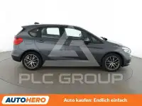 2015 BMW 218