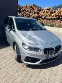 2015 BMW 218