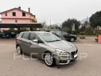 2015 BMW 218