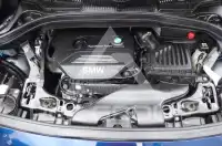 2015 BMW 218