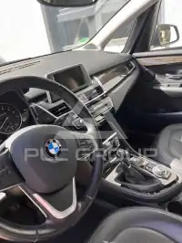 2015 BMW 218