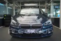 2015 BMW 218