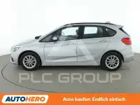 2015 BMW 218