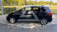 2015 BMW 218