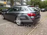 2015 BMW 518