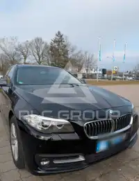 2015 BMW 518