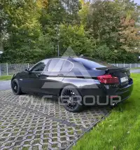 2015 BMW 518
