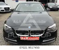 2015 BMW 518