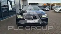 2015 BMW 518