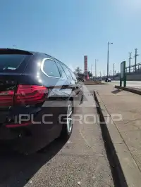 2015 BMW 518