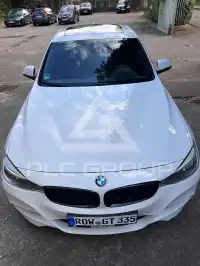 2015 BMW 335
