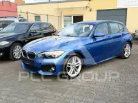 2015 BMW 120