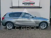 2015 BMW 120