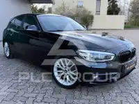 2015 BMW 120