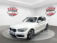 2015 BMW 120