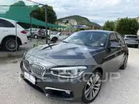 2015 BMW 120