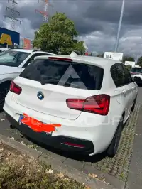 2016 BMW 120