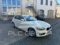 2015 BMW 120