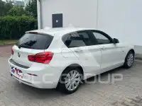 2015 BMW 120