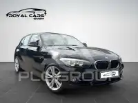 2015 BMW 120