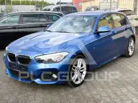 2015 BMW 120