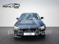 2015 BMW 120