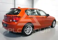 2015 BMW 120