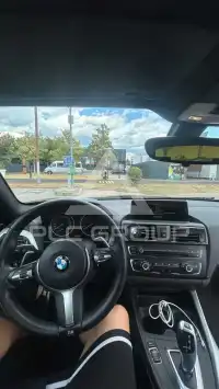 2015 BMW 120