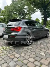 2015 BMW 120