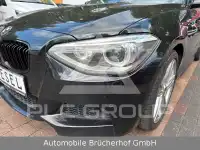 2015 BMW 120