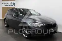 2015 BMW 120