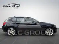 2015 BMW 120
