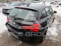 2015 BMW 120
