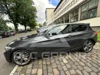 2015 BMW 120